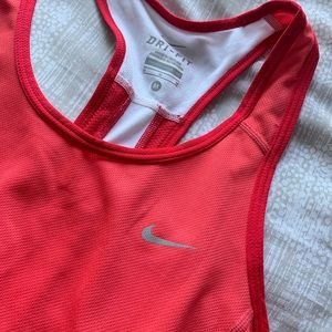 Nike workout tank